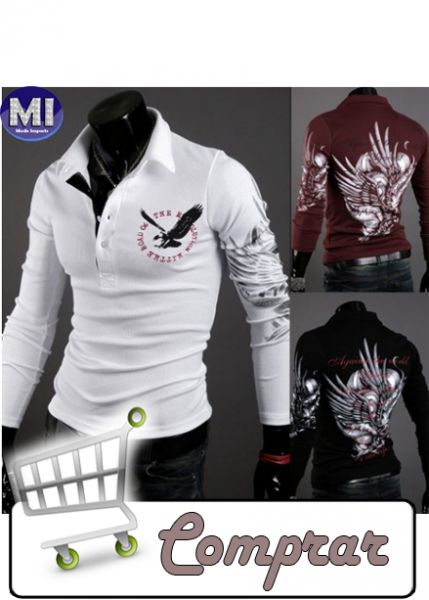 Polo Fashion 2013 Branca